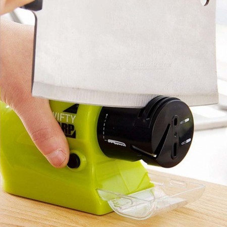 Knife Blade Sharpener (ইলেকট্রিক ছুরি ধার করার মেসিন)