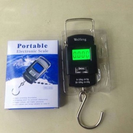 Digital Weight Scale (শুধু স্কেল)