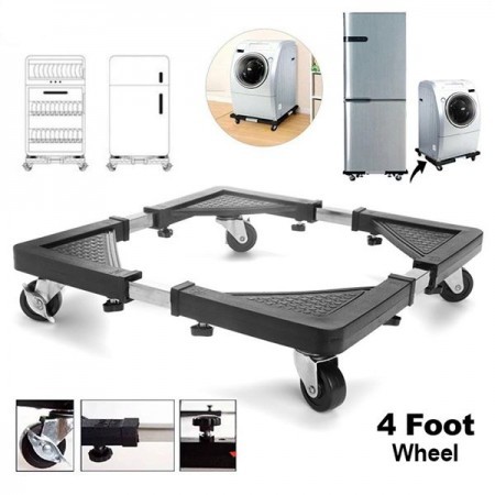 Freeze & Washing Machine Moving Stand