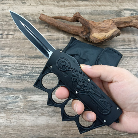 Bike OTF knife