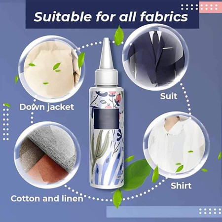 JUE-FISH OIL stain cleaner (4 pcs)