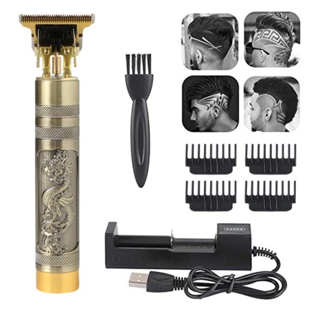 T9 Vintage Electric Rechargeable Trimmer