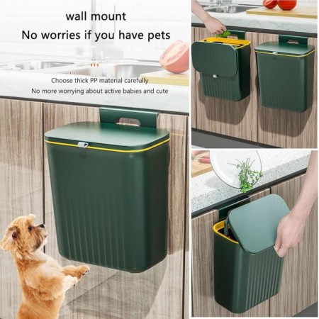 Hanging Dustbin